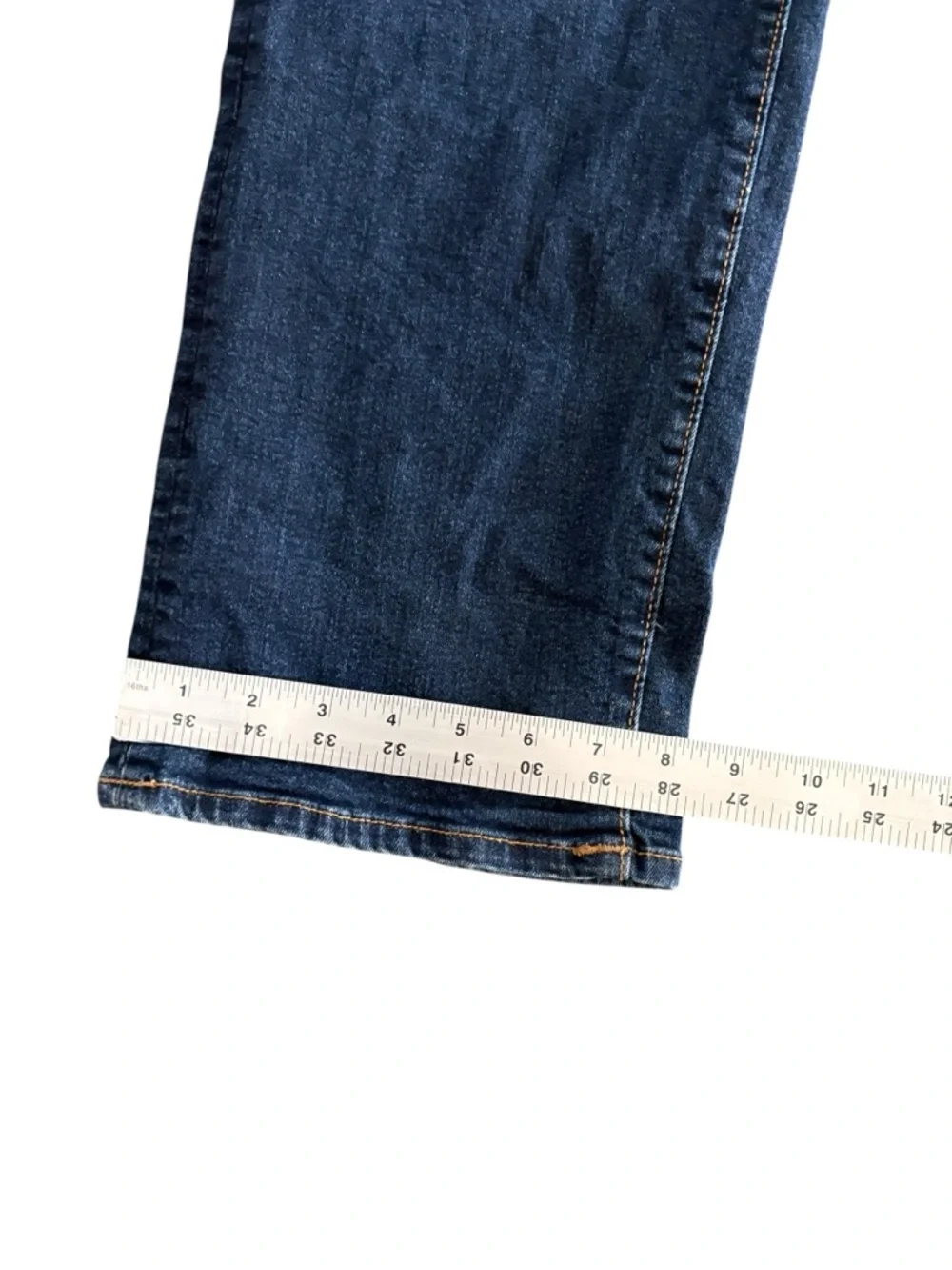 True Religion Men's Ricky Relaxed Straight Denim Jeans 40x30